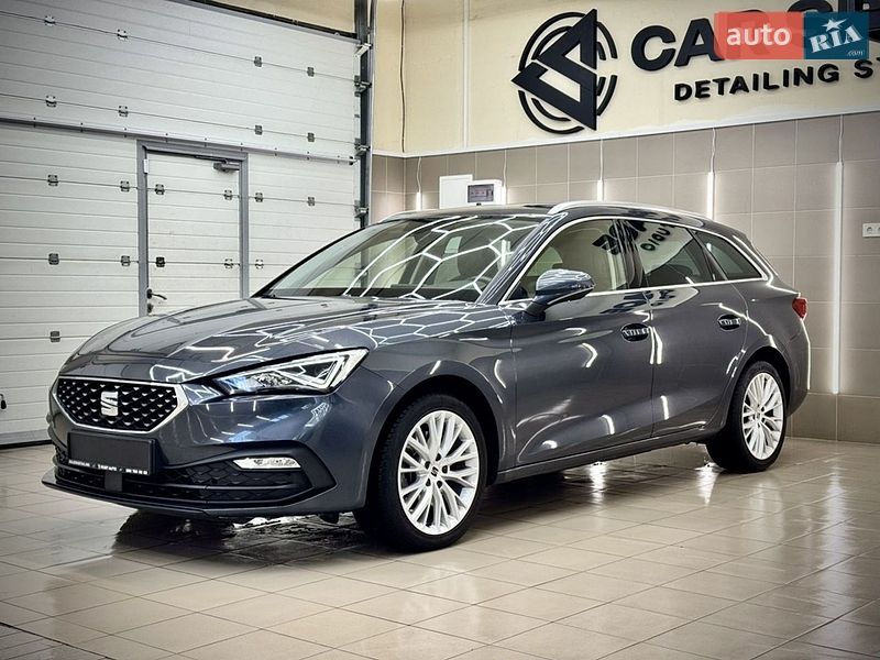 Универсал SEAT Leon 2023 в Буче