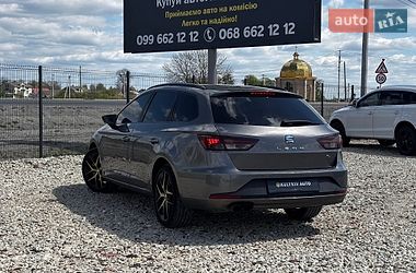 Универсал SEAT Leon 2013 в Львове