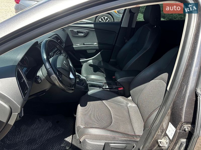 Универсал SEAT Leon 2013 в Львове