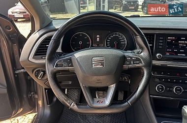 Универсал SEAT Leon 2013 в Львове