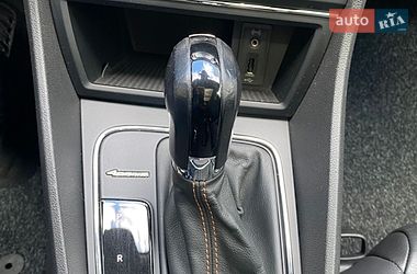 Універсал SEAT Leon 2016 в Ковелі