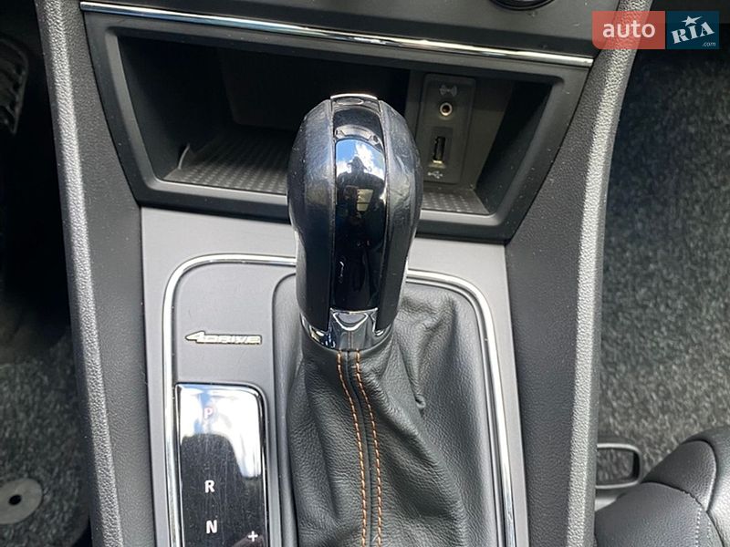 Універсал SEAT Leon 2016 в Ковелі