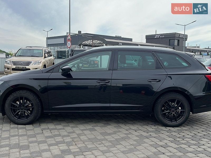 Универсал SEAT Leon 2014 в Мукачево