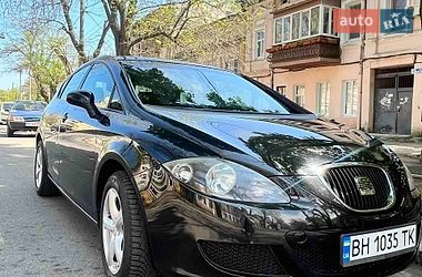 Хетчбек SEAT Leon 2007 в Одесі