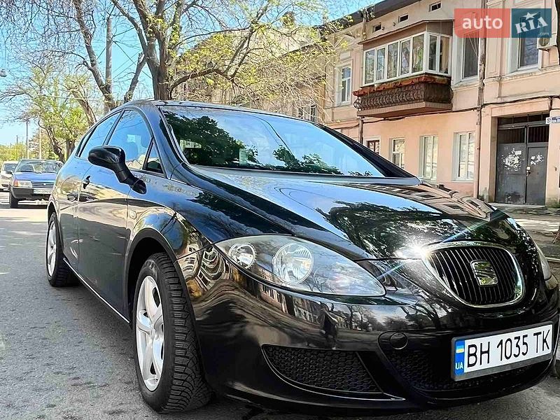 Хетчбек SEAT Leon 2007 в Одесі