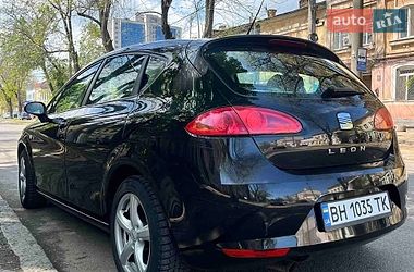 Хетчбек SEAT Leon 2007 в Одесі