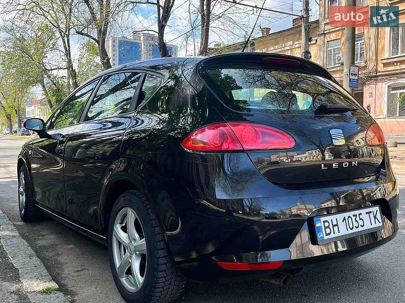 Хетчбек SEAT Leon 2007 в Одесі