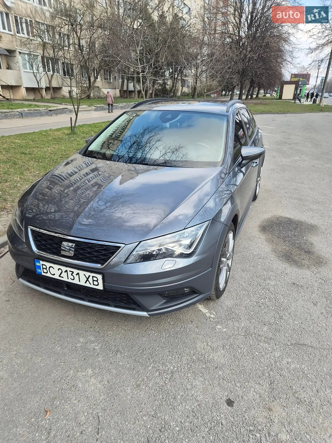 2017 SEAT Leon - мініатюра 2