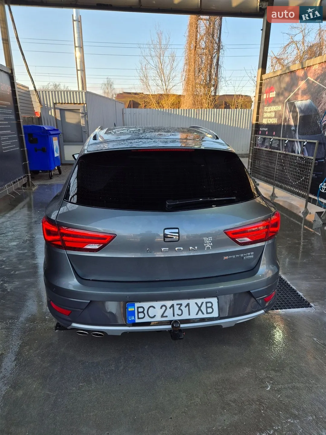 2017 SEAT Leon - мініатюра 17