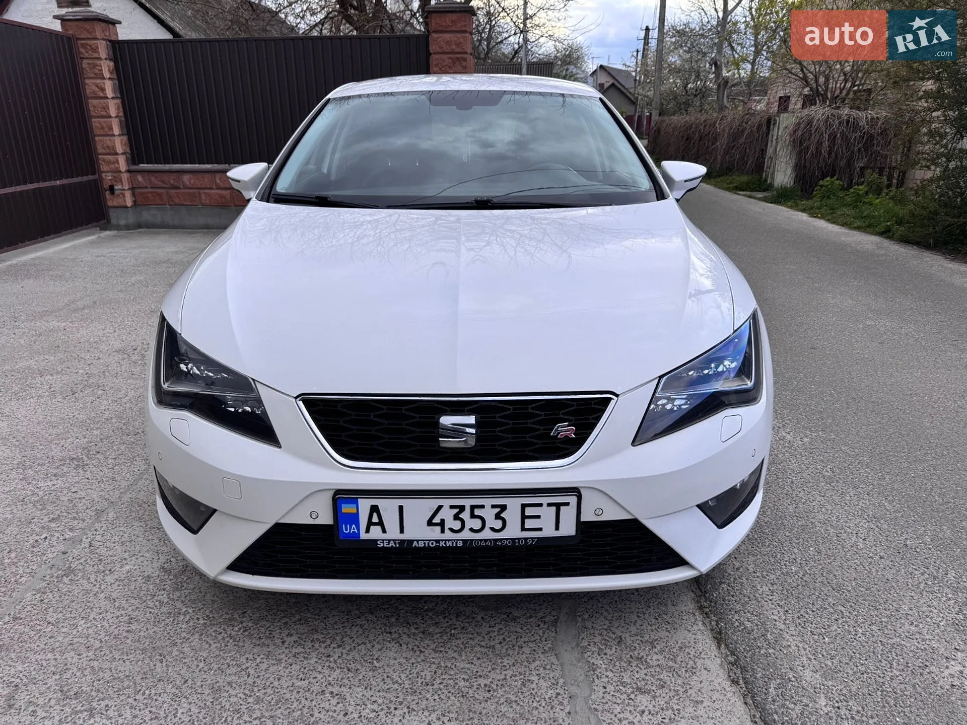 2016 SEAT Leon - мініатюра 2