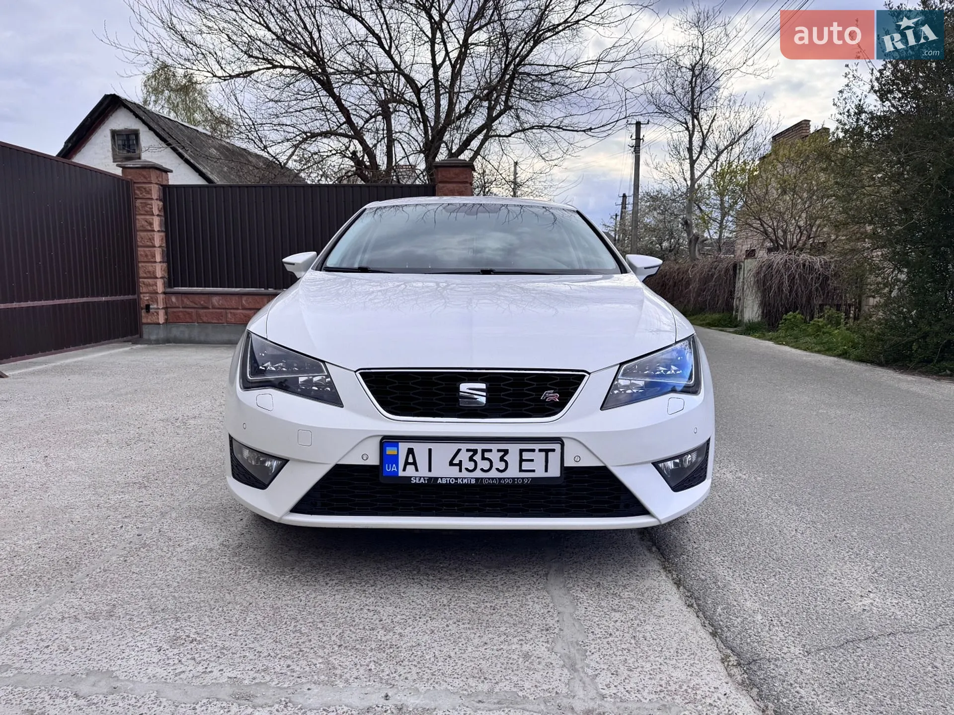 2016 SEAT Leon - мініатюра 3