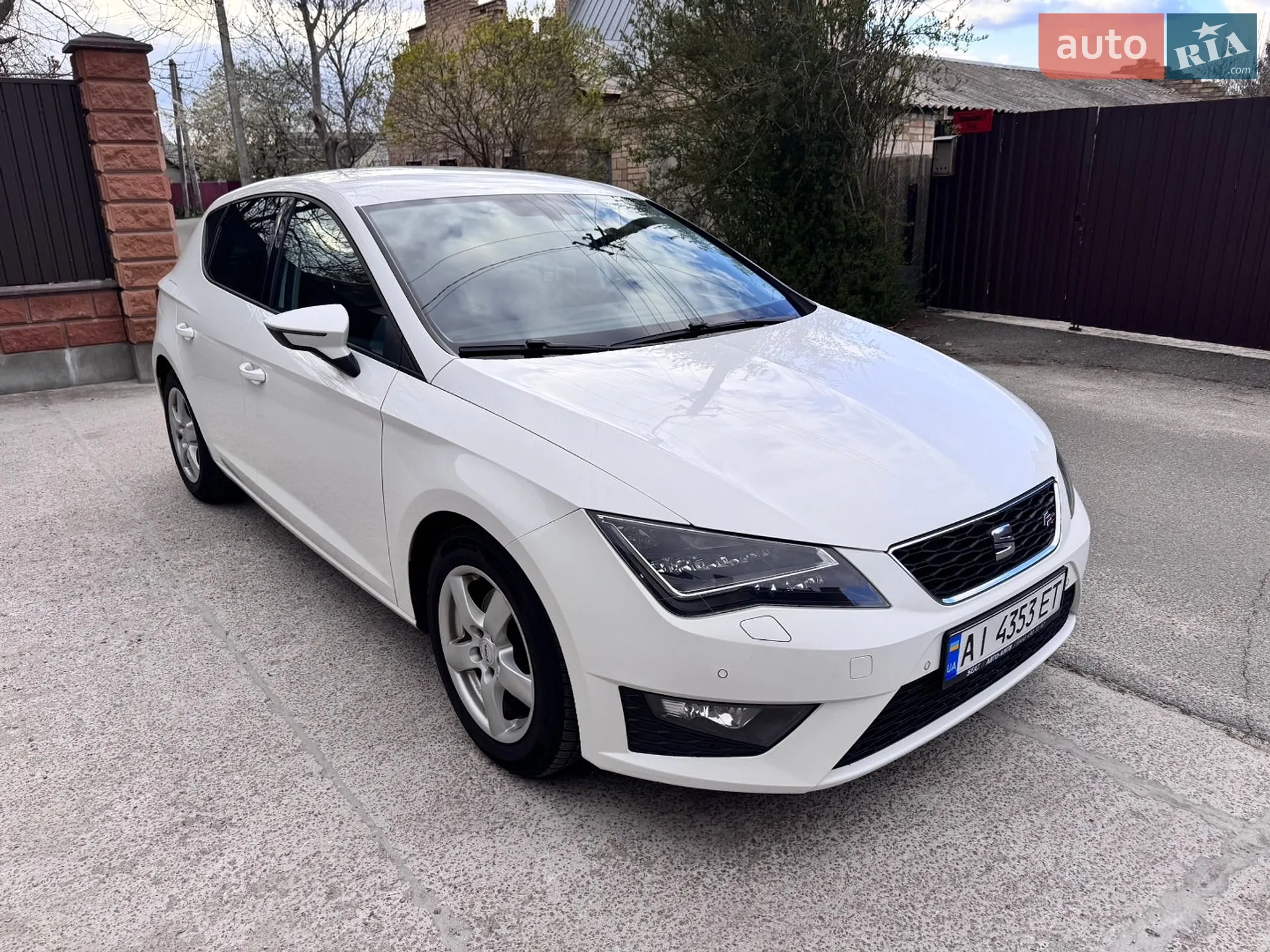 2016 SEAT Leon - мініатюра 5