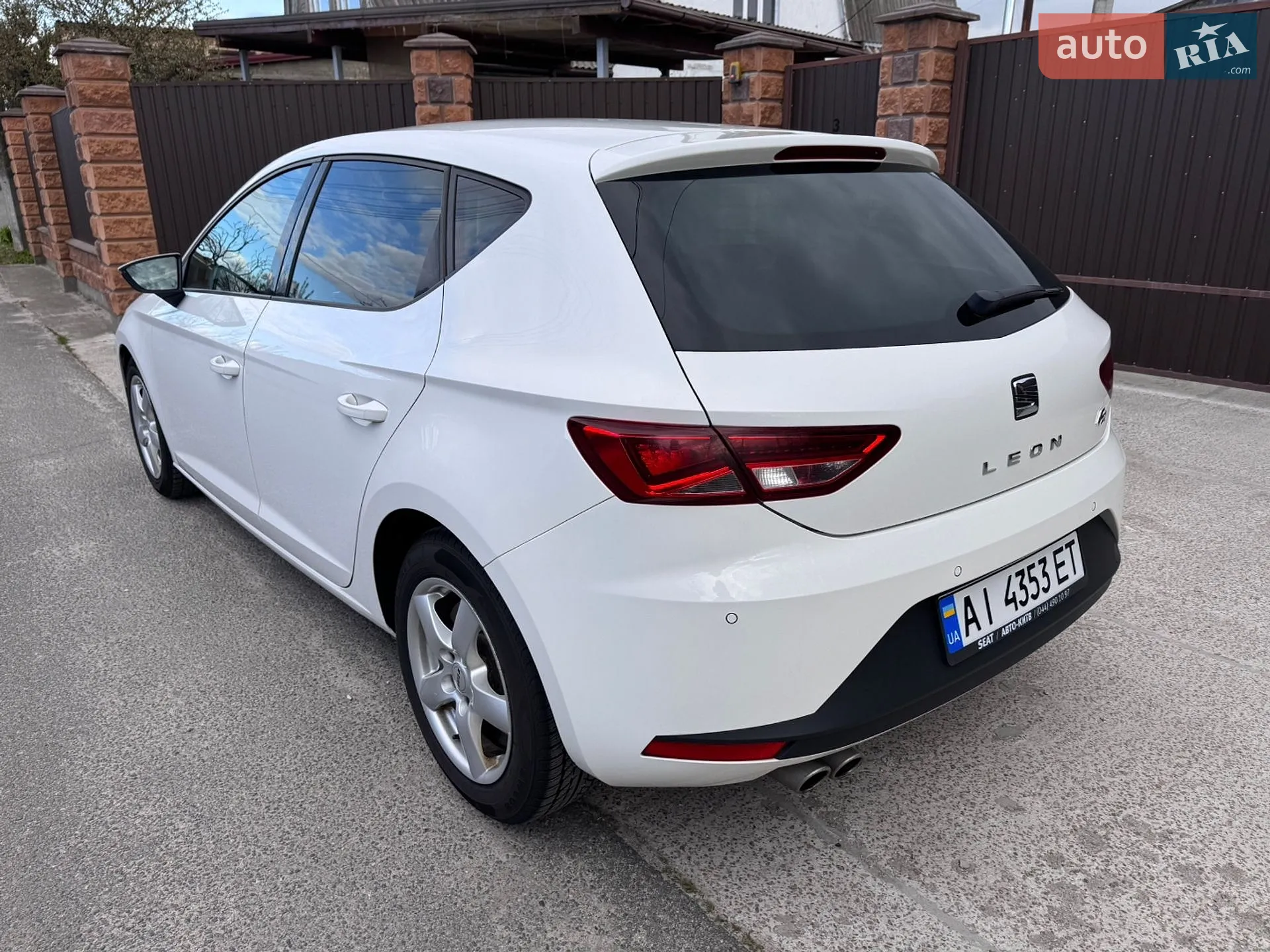 2016 SEAT Leon - мініатюра 11