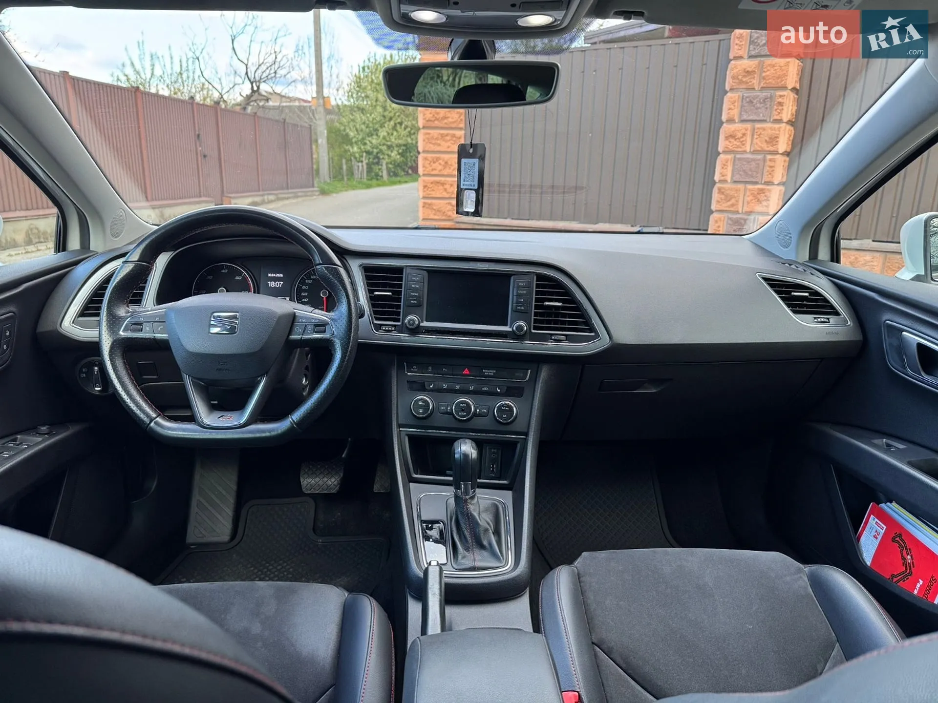 2016 SEAT Leon - мініатюра 18