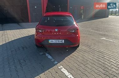 Хэтчбек SEAT Leon 2013 в Киеве