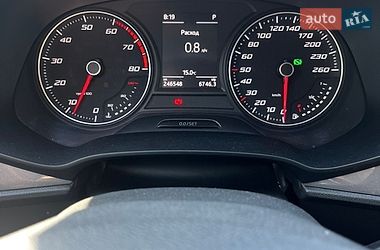 Хэтчбек SEAT Leon 2013 в Киеве