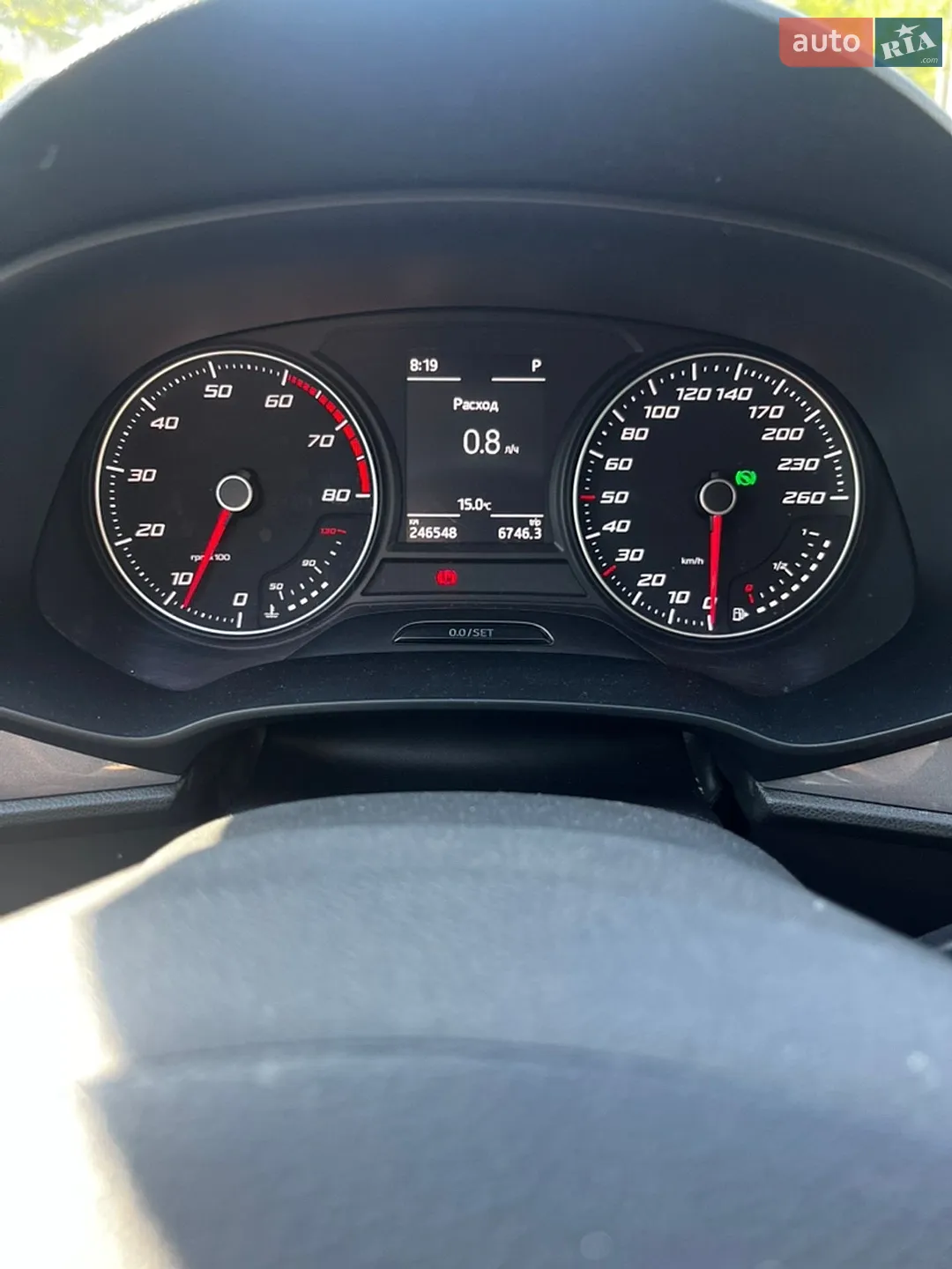 2013 SEAT Leon - мініатюра 11