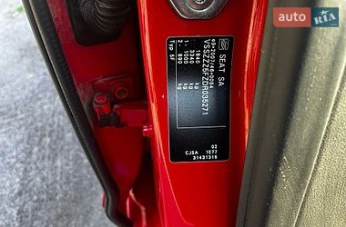 Хэтчбек SEAT Leon 2013 в Киеве