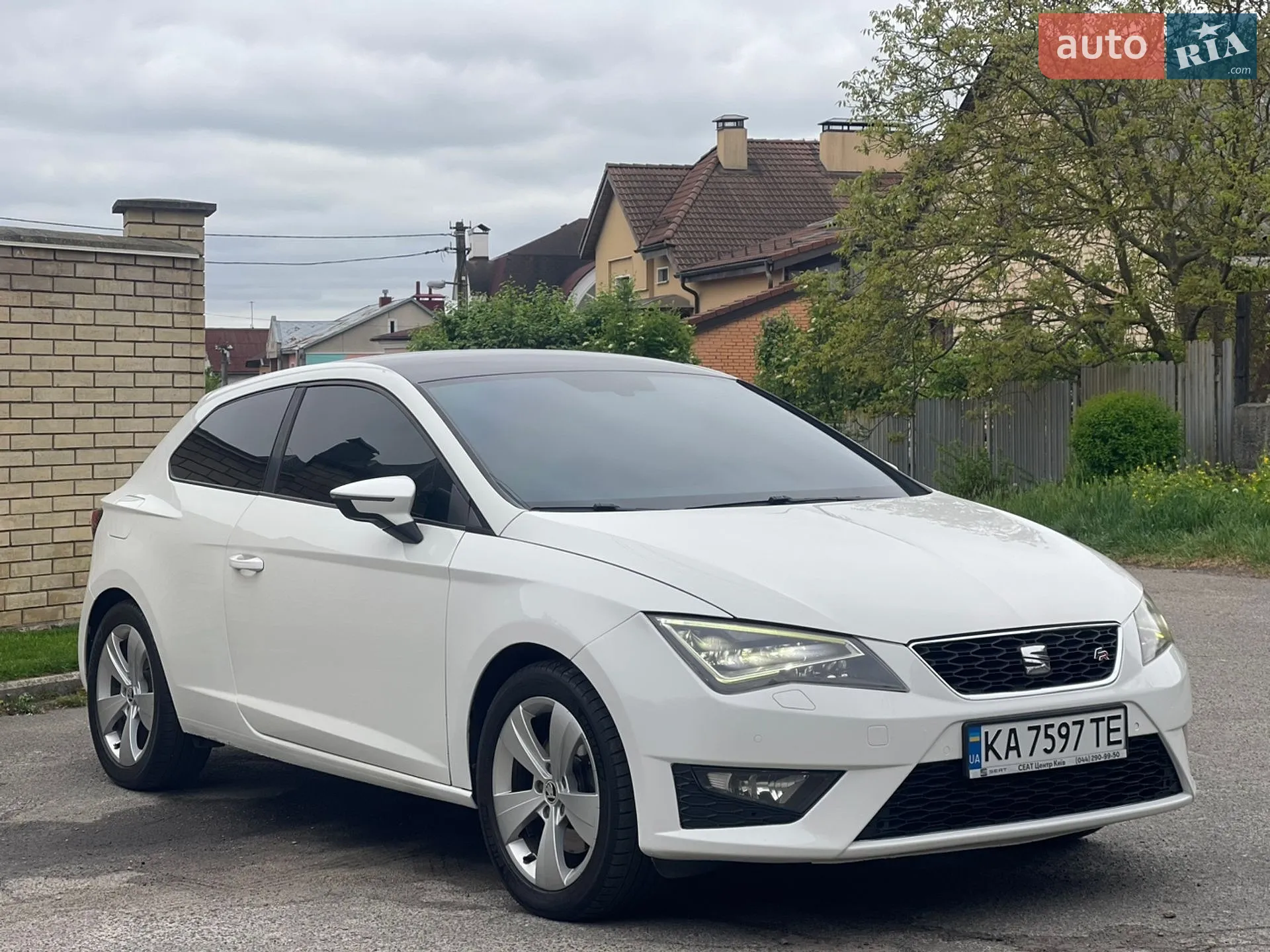 SEAT Leon 2014 VIN VSSZZZ5FZFR018581 фото оголошення 7 з 17