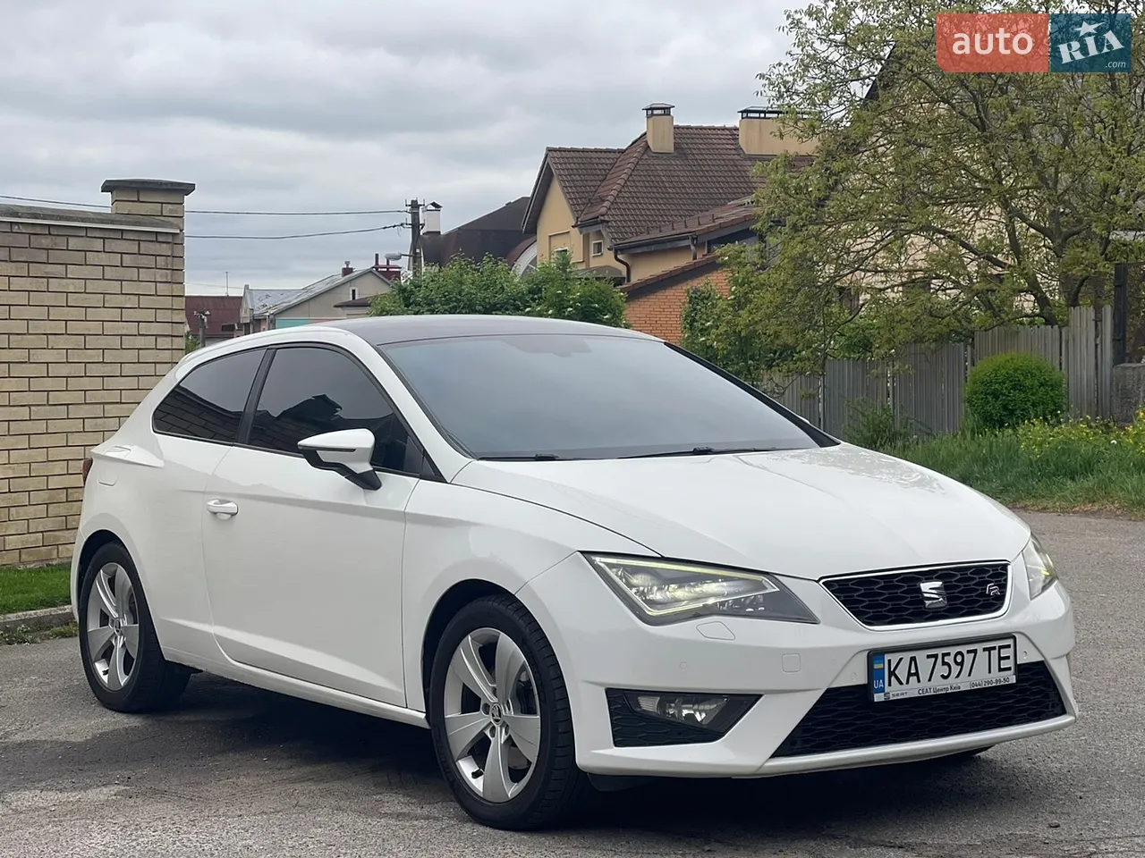 2013 SEAT Leon - мініатюра 22