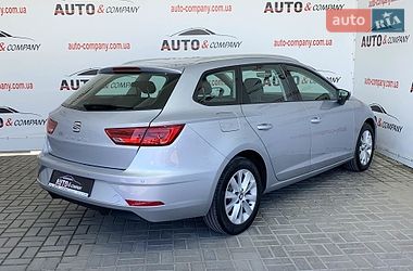 Универсал SEAT Leon 2018 в Львове