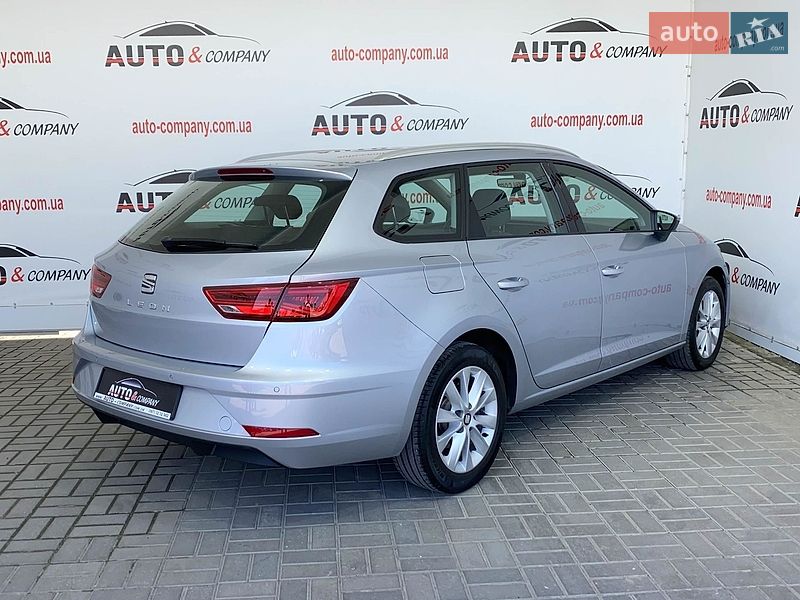 Универсал SEAT Leon 2018 в Львове