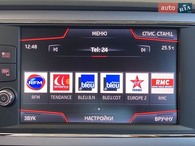 Универсал SEAT Leon 2018 в Львове