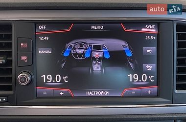 Универсал SEAT Leon 2018 в Львове