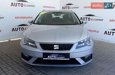 Универсал SEAT Leon 2018 в Львове