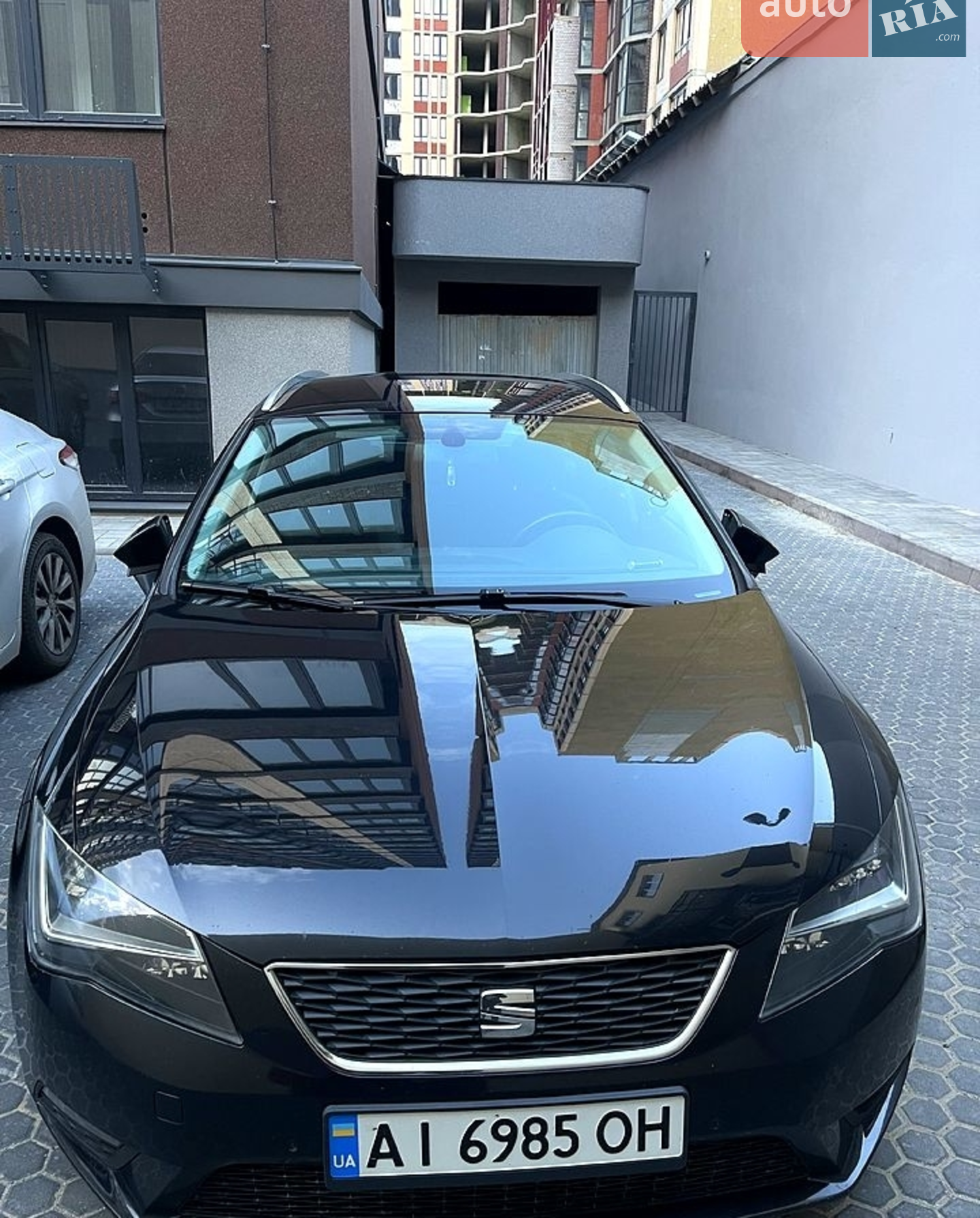 2014 SEAT Leon - мініатюра 2
