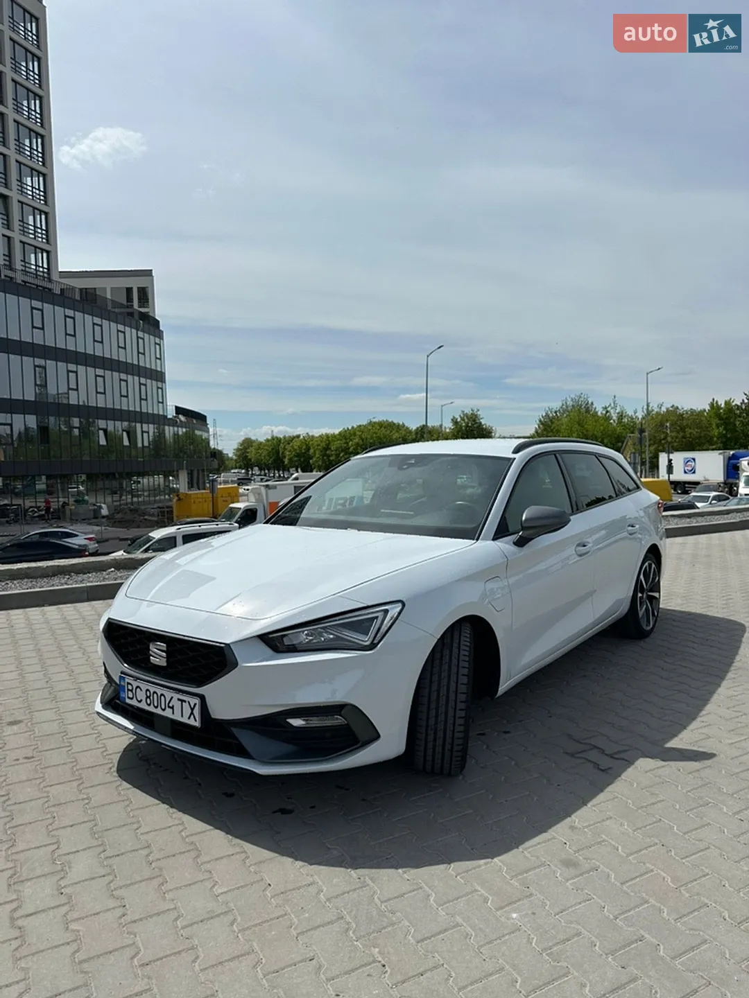 2021 SEAT Leon - мініатюра 2