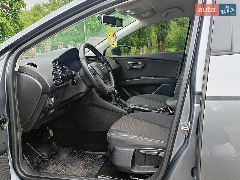 Універсал SEAT Leon 2015 в Ніжині