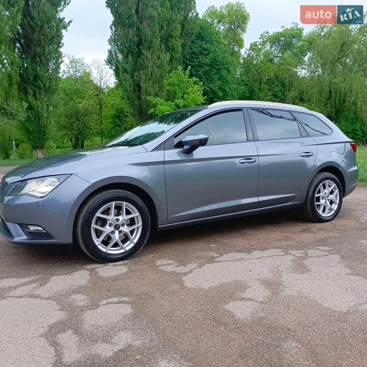 2015 SEAT Leon - мініатюра 12