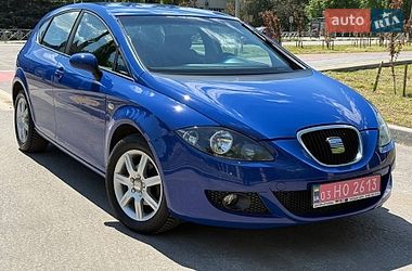 Хэтчбек SEAT Leon 2006 в Кропивницком