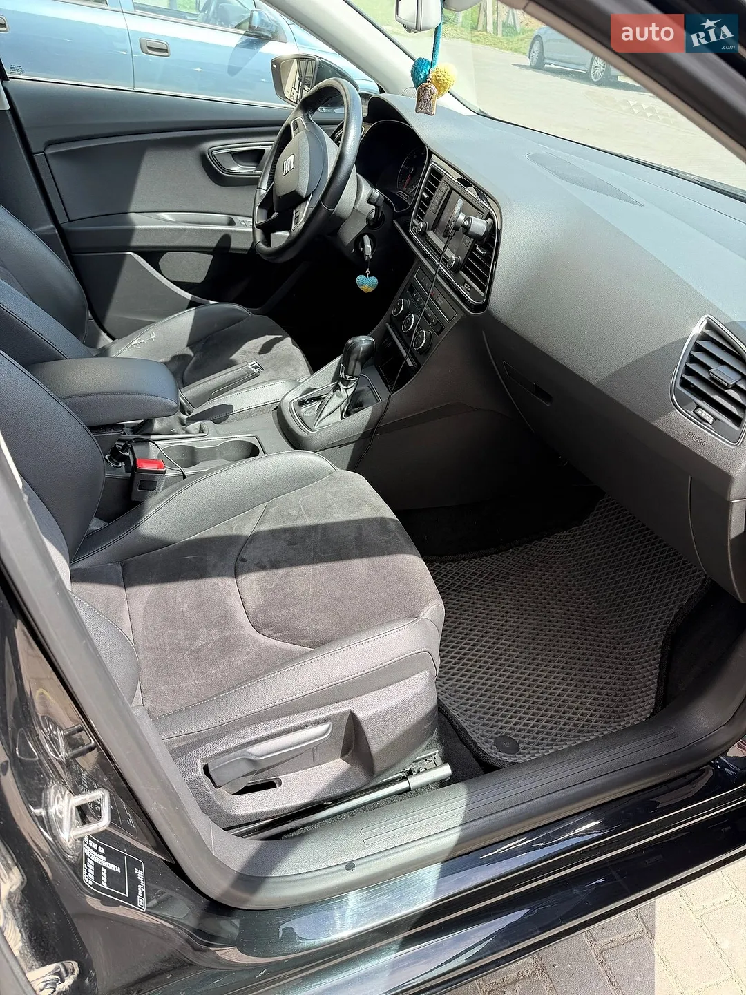 2015 SEAT Leon - мініатюра 48