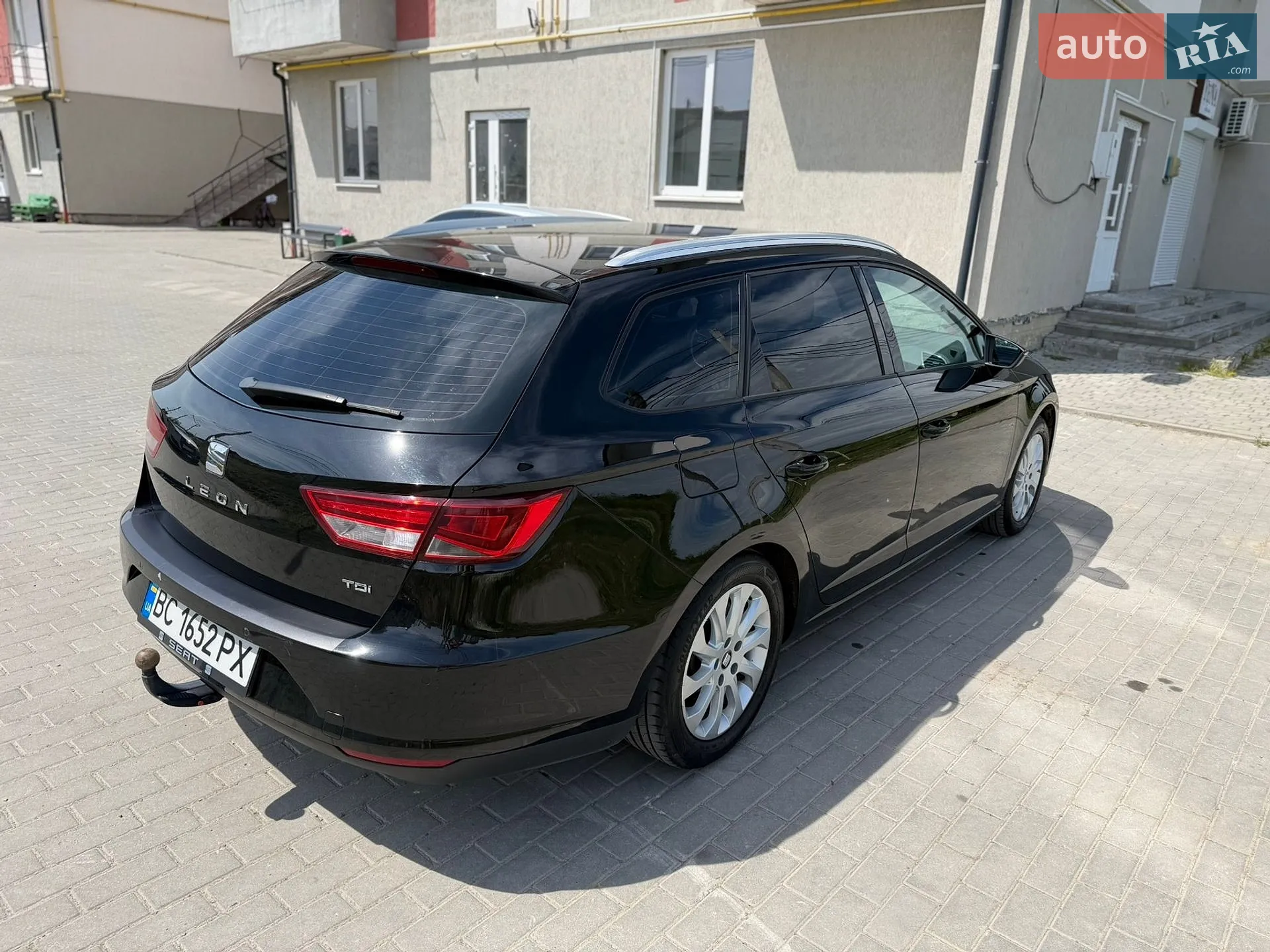 2015 SEAT Leon - мініатюра 6