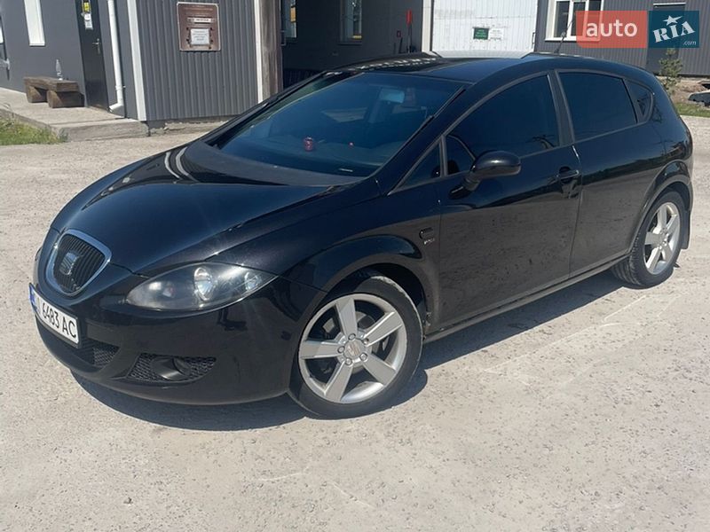 SEAT Leon 2006 SEAT Leon 2006