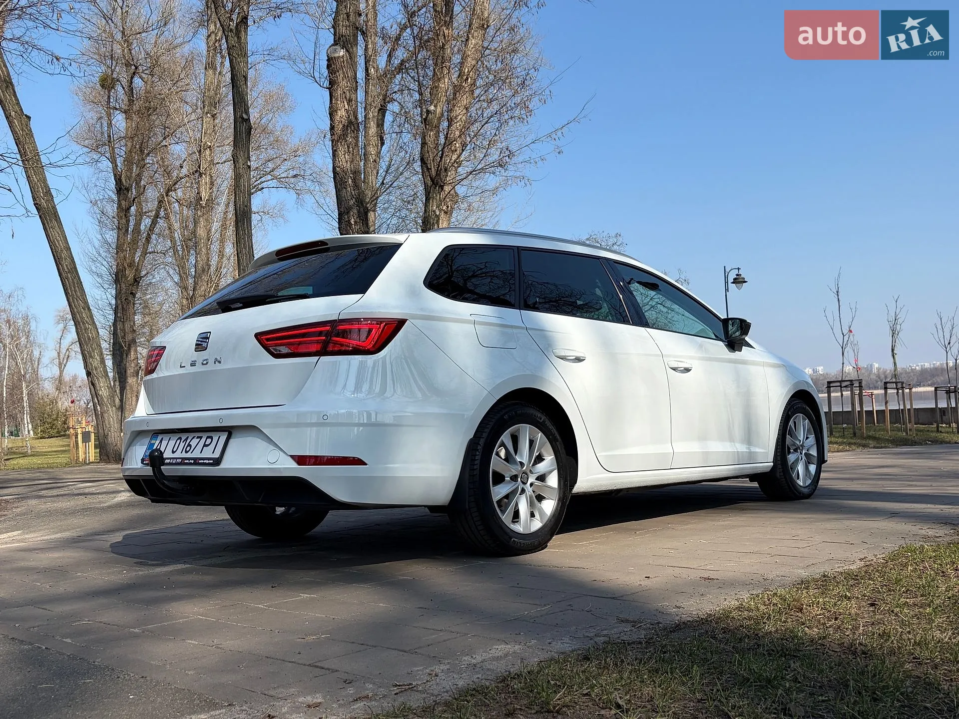 2019 SEAT Leon - мініатюра 19