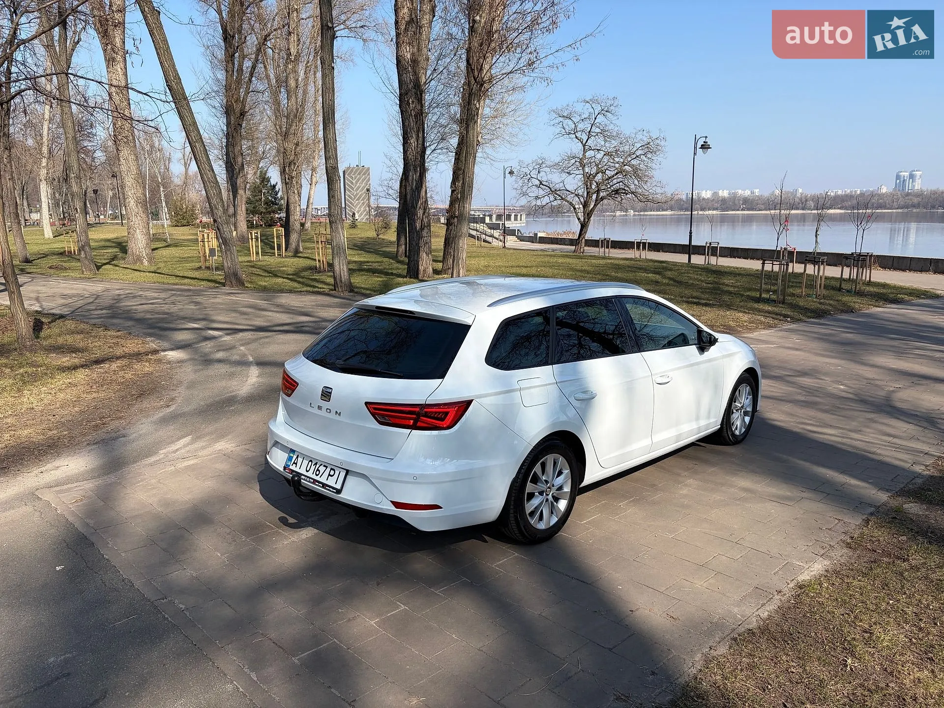 2019 SEAT Leon - мініатюра 24