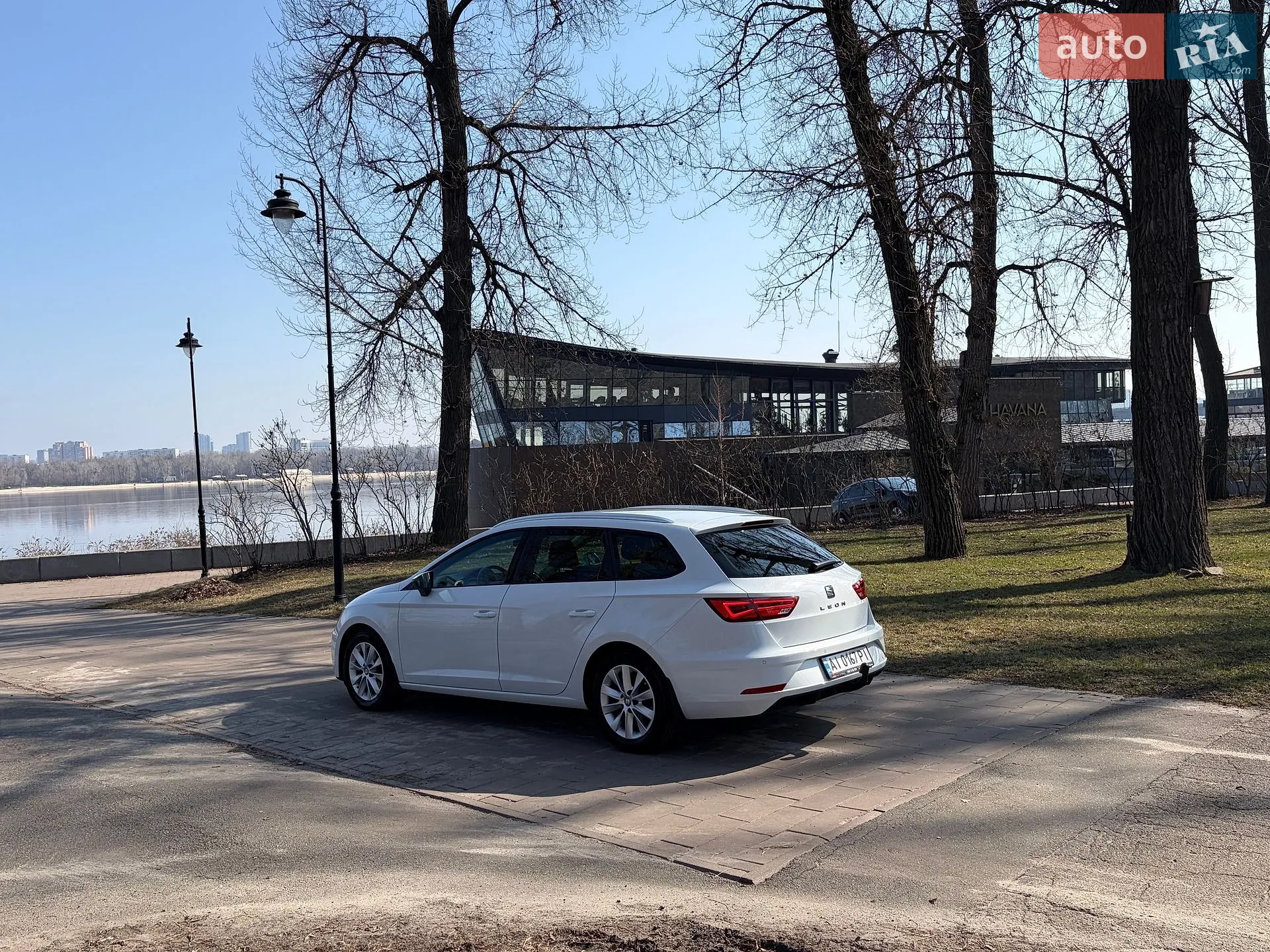 2019 SEAT Leon - мініатюра 32