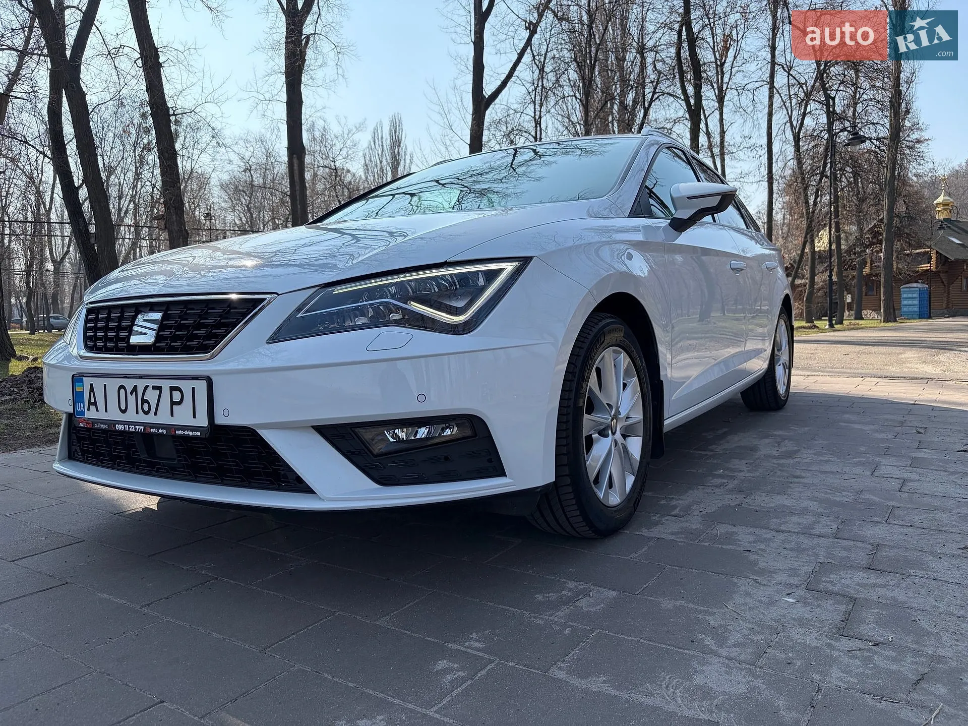 2019 SEAT Leon - мініатюра 37