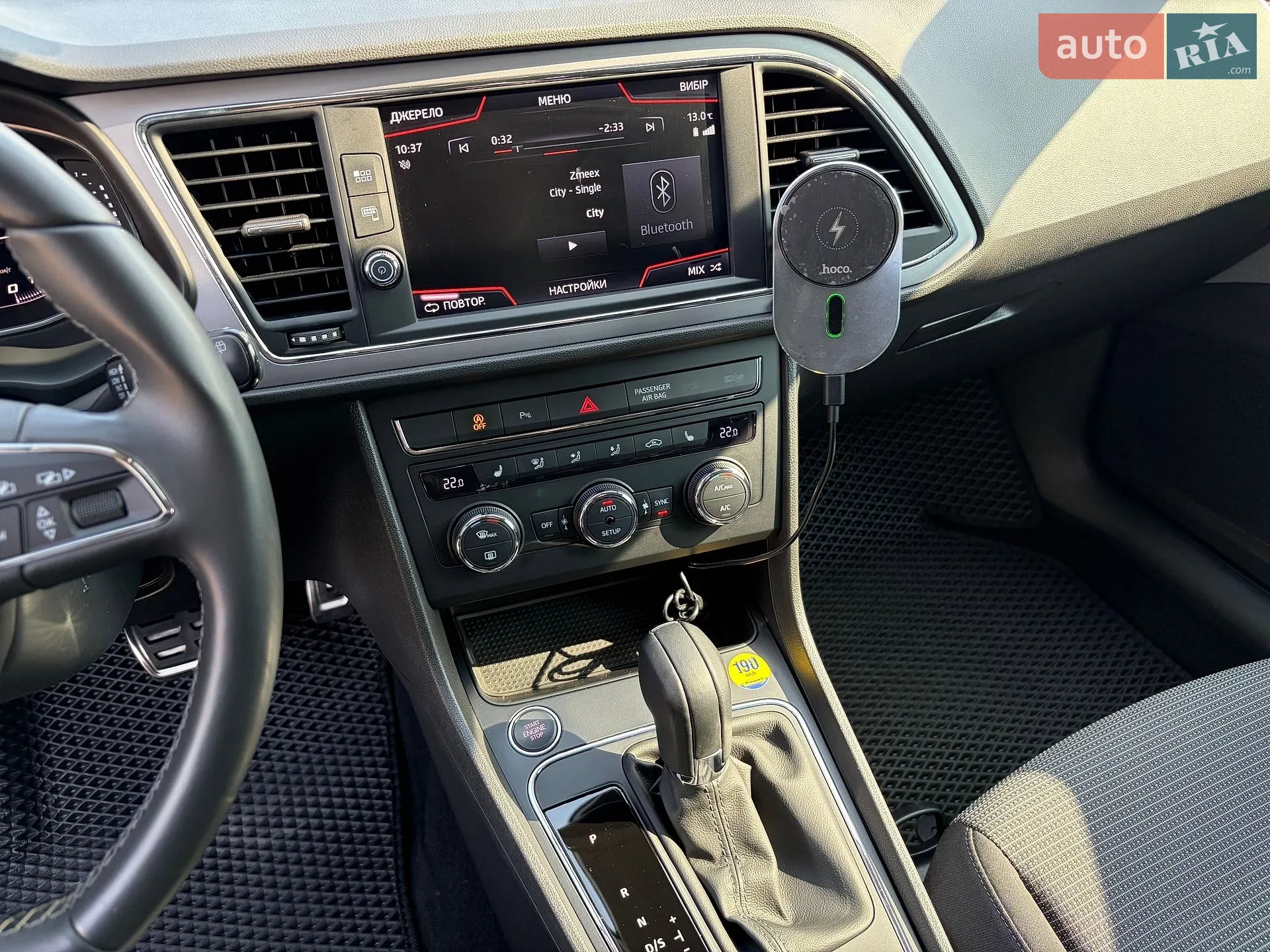 2019 SEAT Leon - мініатюра 43