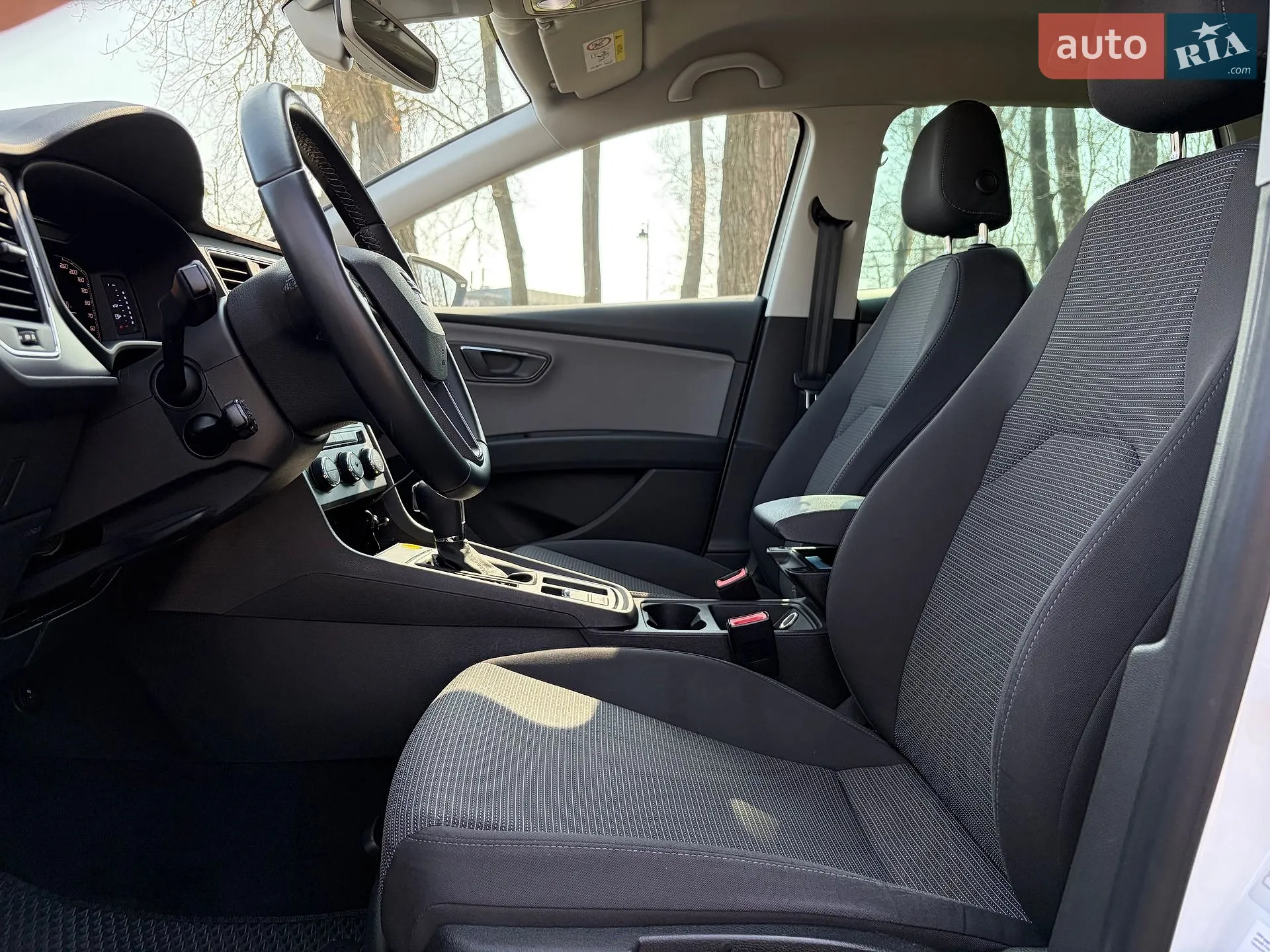 2019 SEAT Leon - мініатюра 46