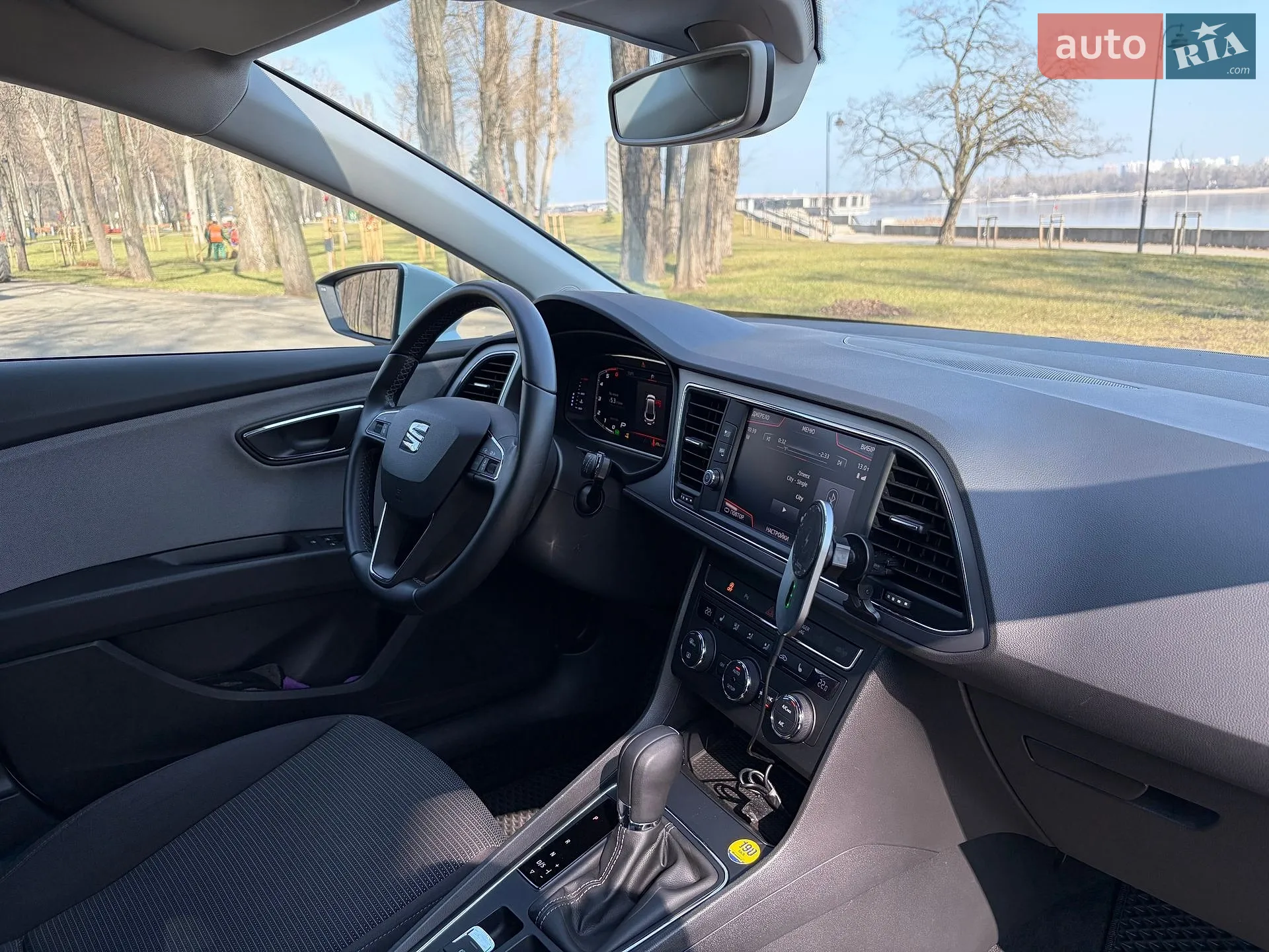 2019 SEAT Leon - мініатюра 65