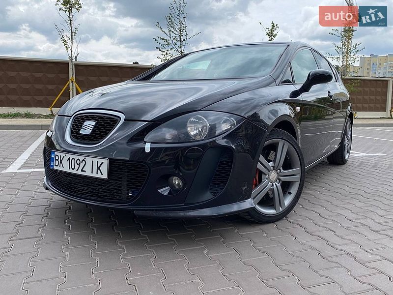 SEAT Leon 2009