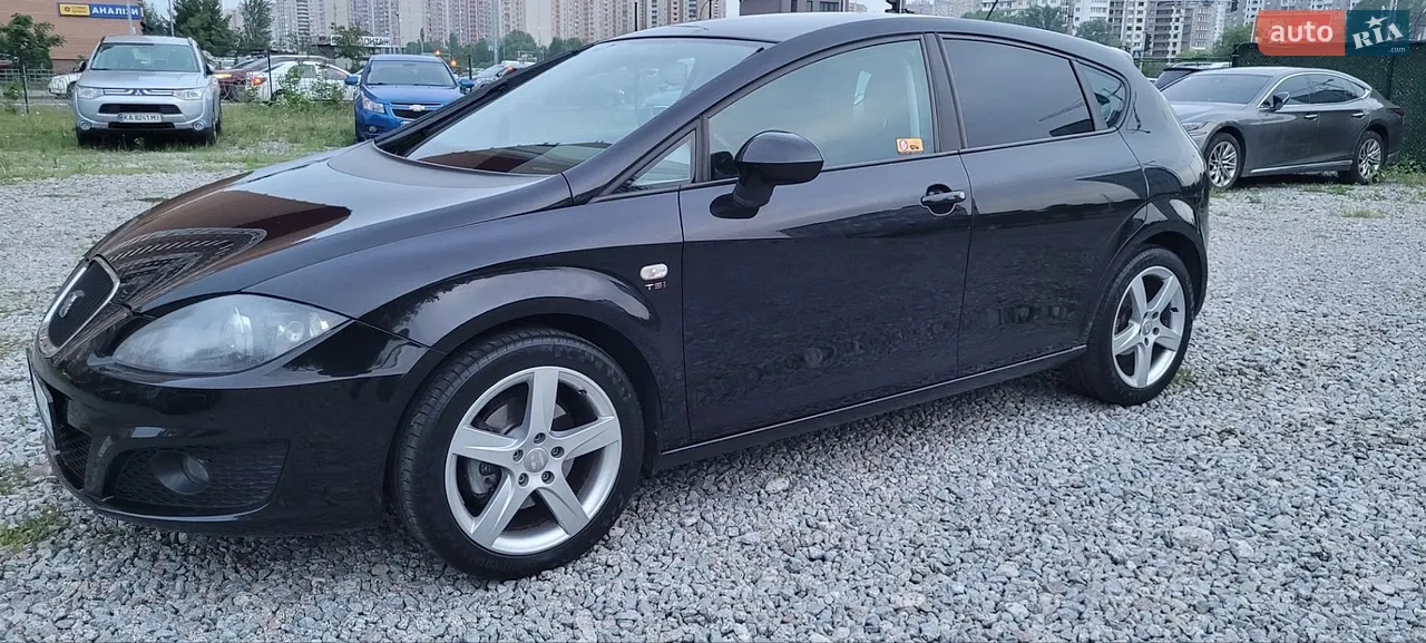 2010 SEAT Leon - мініатюра 22