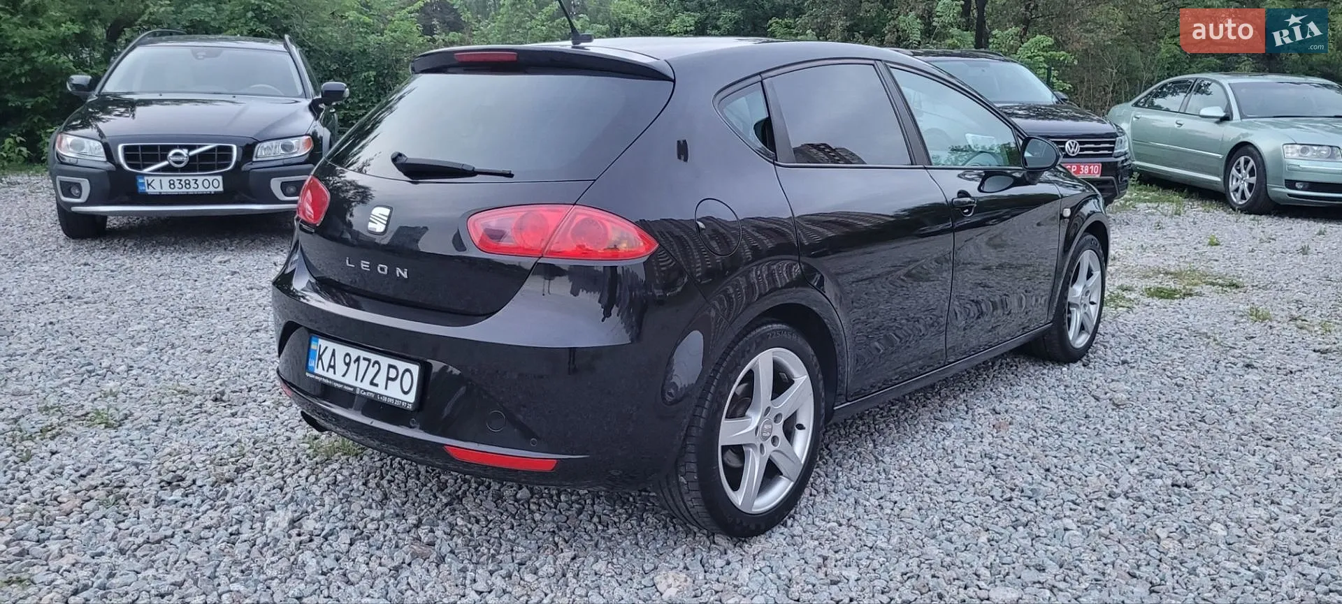 2011 SEAT Leon - мініатюра 4
