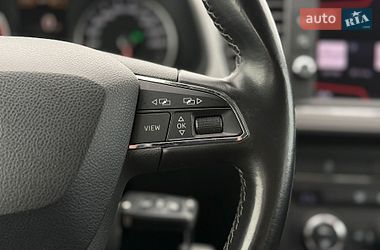 Универсал SEAT Leon 2018 в Львове