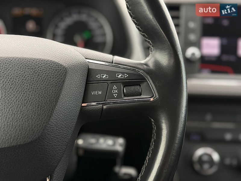 Универсал SEAT Leon 2018 в Львове