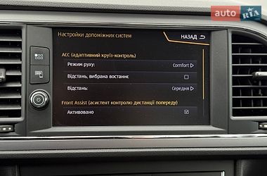 Универсал SEAT Leon 2018 в Львове
